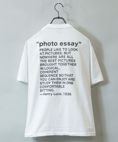 SCREEN STARS（スクリーンスターズ） tシャツ JE-SCREEN STARS×LIFE