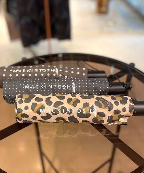 Mackintosh（マッキントッシュ） 折りたたみ傘 MACKINTOSH / AYR