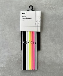 NIKE（ナイキ） ヘアバンド /8本セット スウッシュ スポーツ細ヘッド