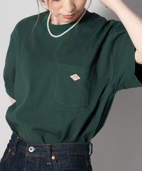 超特価安い tシャツ PayPayモール店 - 通販 - PayPayモール Tシャツ クルーネック半袖ポケットTシャツ#JD-9041 ZOZOTOWN 定番NEW
