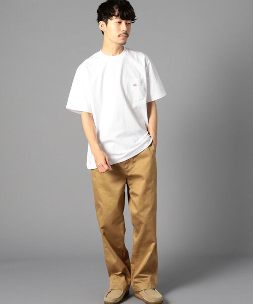 超特価安い tシャツ PayPayモール店 - 通販 - PayPayモール Tシャツ クルーネック半袖ポケットTシャツ#JD-9041 ZOZOTOWN 定番NEW