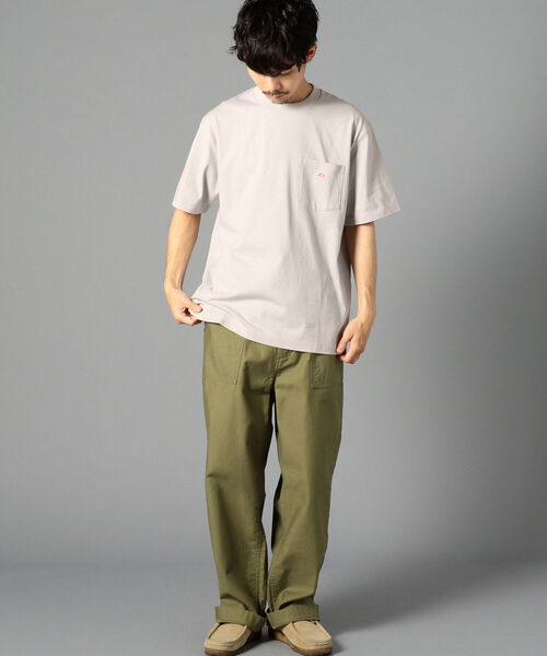 超特価安い tシャツ PayPayモール店 - 通販 - PayPayモール Tシャツ クルーネック半袖ポケットTシャツ#JD-9041 ZOZOTOWN 定番NEW