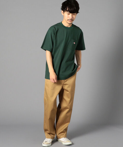 超特価安い tシャツ PayPayモール店 - 通販 - PayPayモール Tシャツ クルーネック半袖ポケットTシャツ#JD-9041 ZOZOTOWN 定番NEW