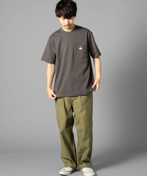 超特価安い tシャツ PayPayモール店 - 通販 - PayPayモール Tシャツ クルーネック半袖ポケットTシャツ#JD-9041 ZOZOTOWN 定番NEW