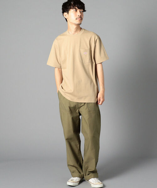 超特価安い tシャツ PayPayモール店 - 通販 - PayPayモール Tシャツ クルーネック半袖ポケットTシャツ#JD-9041 ZOZOTOWN 定番NEW