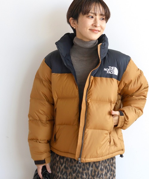 THE NORTH FACE ダウン ダウンジャケット 「THE FACE」Short