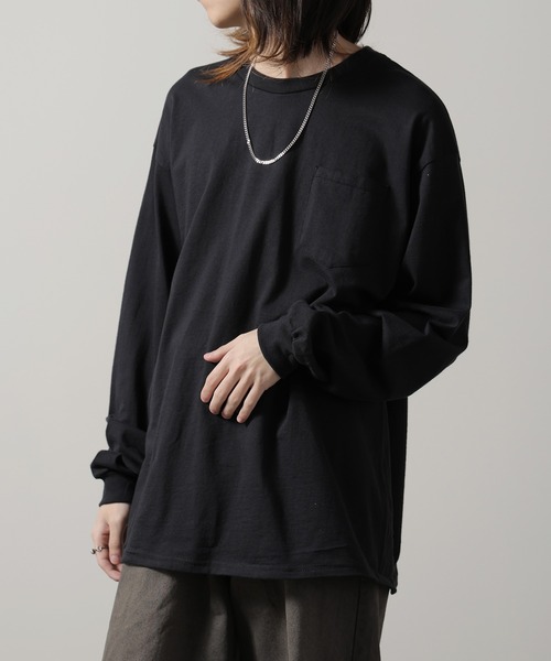 GILDAN（ギルダン） tシャツ 「ROOPTOKYO」GILDAN 6oz ポケット付き