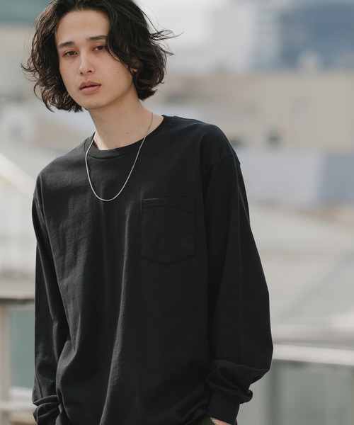 GILDAN（ギルダン） tシャツ 「ROOPTOKYO」GILDAN 6oz ポケット付き