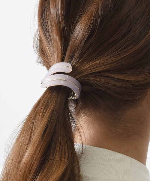 ⑯imacヴィンテージ風花モチーフヘアクリップ ⑯imacヴィンテージ風花モチーフヘアクリップ