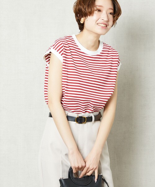 tシャツ Tシャツ 【WEB限定】ノースリーブTシャツ :63904142:ZOZOTOWN ...