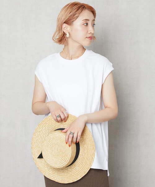 tシャツ Tシャツ 【WEB限定】ノースリーブTシャツ :63904142:ZOZOTOWN ...