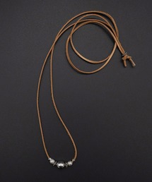 SENTI（センティ） ネックレス センティ / SILVER BEADS CHOKER