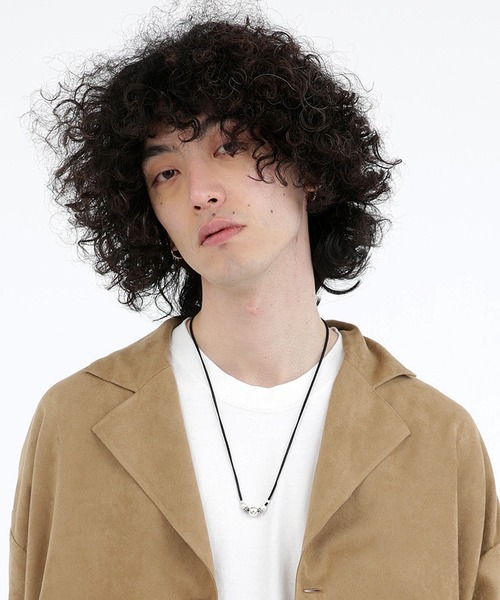SENTI（センティ） ネックレス センティ / SILVER BEADS CHOKER
