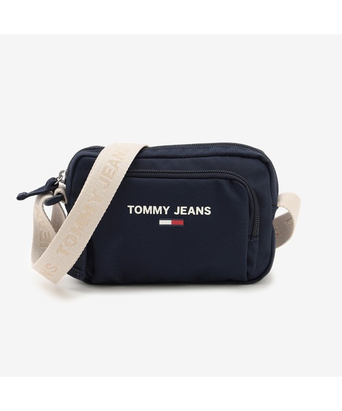  JEANS■ロゴショルダーバッグ TOMMY JEANS ショルダーバッグ バッグ ロゴプリントショルダー
