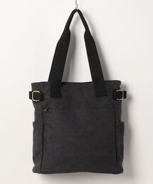 STYLEBLOCK トートバッグ サイドポケット付きトートバッグ