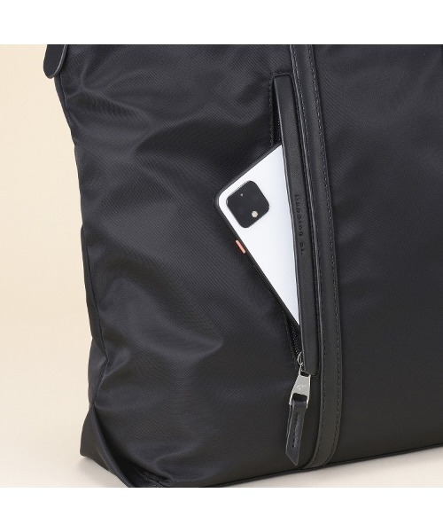 W＆.Day/Night トートバッグ ノルド ダブルハンドルトート A4ジャスト