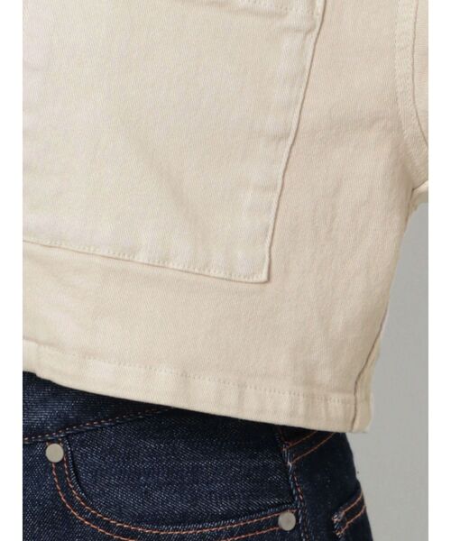 【CIMARRON】テーラードクロップドジャケット CIMARRON ジャケット テーラードジャケット 「CIMARRON