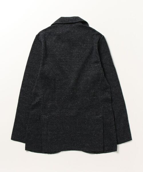 ジャケット テーラードジャケット LARDINI:EX LNN/CTN KNIT METAL｜zozo｜03