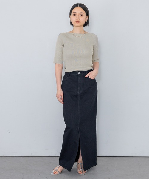 新品！A part by ブラッククロスフラットサンダル クロスフラットサンダル（A part by ）｜ルミネのファッション