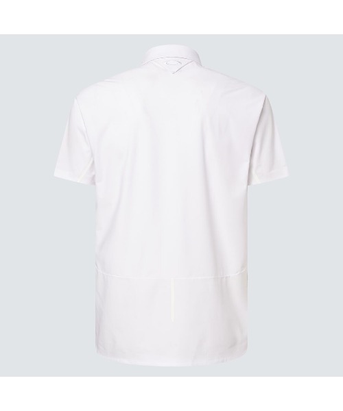 OAKLEY ポロシャツ オークリー SKULL SYNCHRONISM SHIRT 2.0