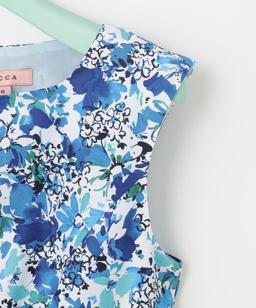 TOCCA（トッカ） ワンピース 「洗える！」JUNE ANNABELLE ドレス