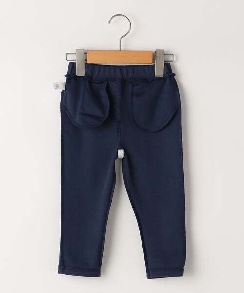 SHIPS パンツ KIDS:80〜90cm / ツイル ジャージー キッズ 子供服