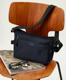 【タグ付き未使用】タケオキクチ　ラージキャパシティ　バックパック　ナイロン　黒 ラージキャパシティ― デイリーショルダーバッグ（ショルダー