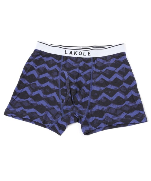 LAKOLE（ラコレ） ボクサーパンツ コットンギザボクサーパンツ / 971056 : ZOZOTOWN Yahoo!店 - 通販 ...
