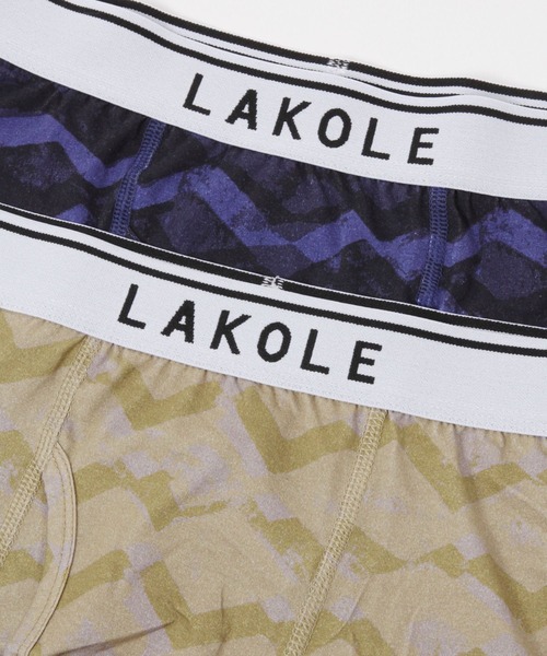 LAKOLE ボクサーパンツ コットンギザボクサーパンツ / 971056 : ZOZOTOWN Yahoo!店 - 通販 - Yahoo ...