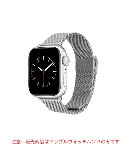 腕時計 アップルウォッチ  メッシュストラップ Smart Watch Mesh Strap 20mm メンズ レディースの画像
