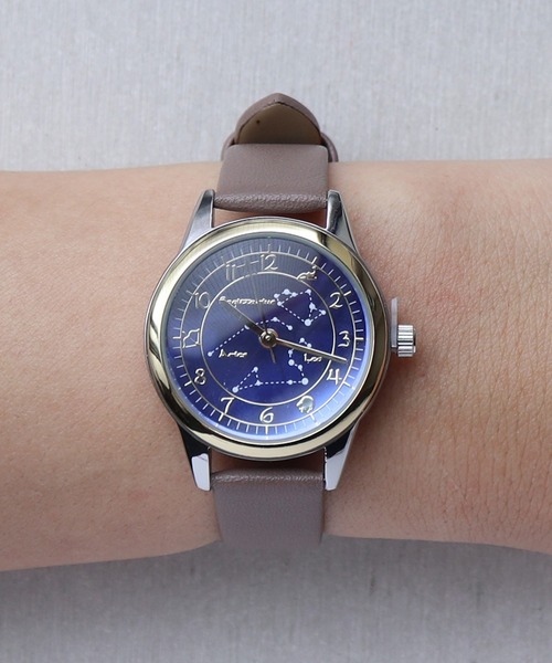 SETUP7（セットアップセブン） 腕時計 「SETUP7」星座モチーフウォッチ