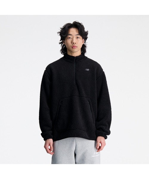 R.W.Techシェルパプルオーバー メンズ | New Balance | 01