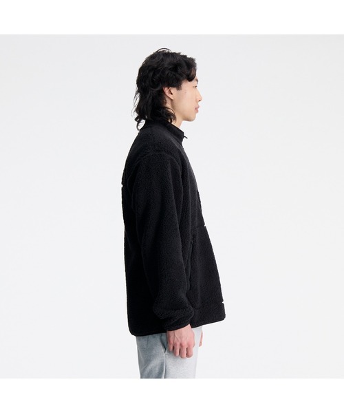 R.W.Techシェルパプルオーバー メンズ | New Balance | 03