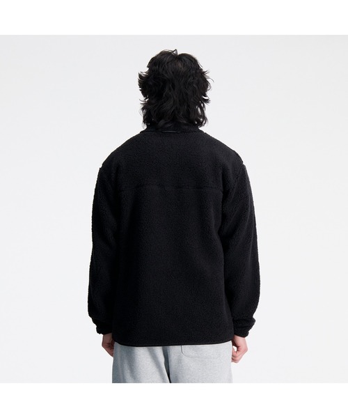 R.W.Techシェルパプルオーバー メンズ | New Balance | 04