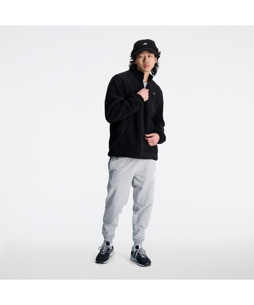 R.W.Techシェルパプルオーバー メンズ | New Balance | 06