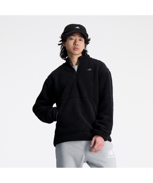 R.W.Techシェルパプルオーバー メンズ | New Balance | 07