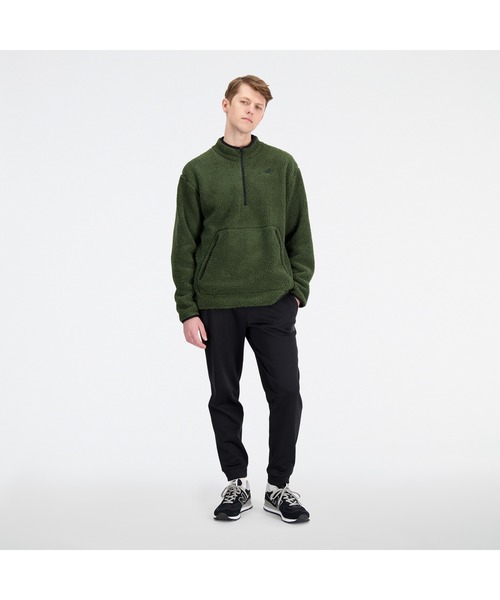 R.W.Techシェルパプルオーバー メンズ | New Balance | 11