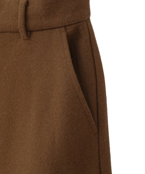 CLANE（クラネ） スカート WOOL VOLUME FLARE SKIRT : ZOZOTOWN Yahoo