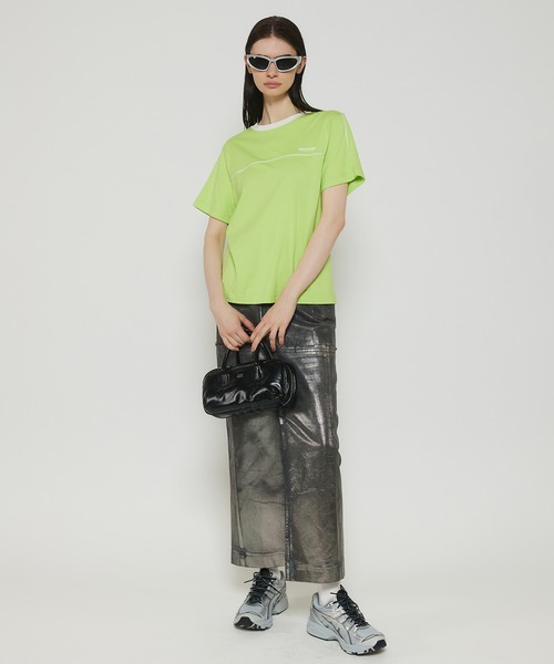 MAISON SPECIAL パッファーボストンバッグ Puffer Boston Bag /パッファーボストンバッグ【MAISON SPECIAL