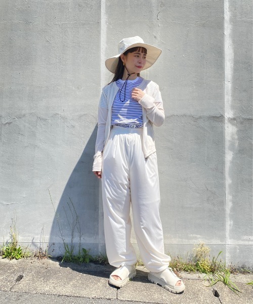 emmi 帽子 ハット 「emmi atelier」「emmi|NEW ERA(R)」ewc