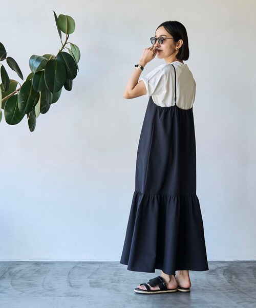 シアサッカー★フロントタイ★ミニワンピース★ CLAUDIE PIERLOT New collection for women | Claudie Pierlot