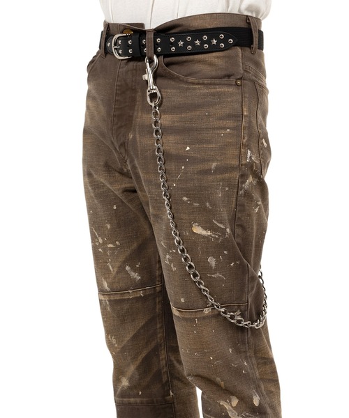 KAMIYA ウォレットチェーン Long Wallet Chain : ZOZOTOWN Yahoo