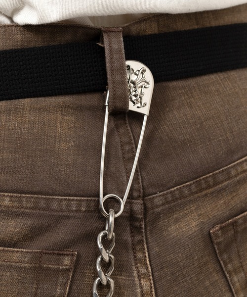 KAMIYA ウォレットチェーン Long Wallet Chain : ZOZOTOWN Yahoo