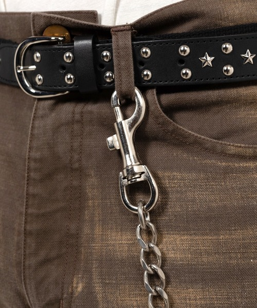 KAMIYA ウォレットチェーン Long Wallet Chain : ZOZOTOWN Yahoo