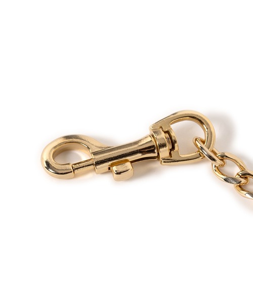 KAMIYA ウォレットチェーン Long Wallet Chain : ZOZOTOWN Yahoo