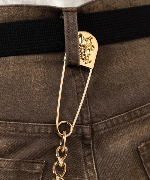 KAMIYA ウォレットチェーン Long Wallet Chain : ZOZOTOWN Yahoo
