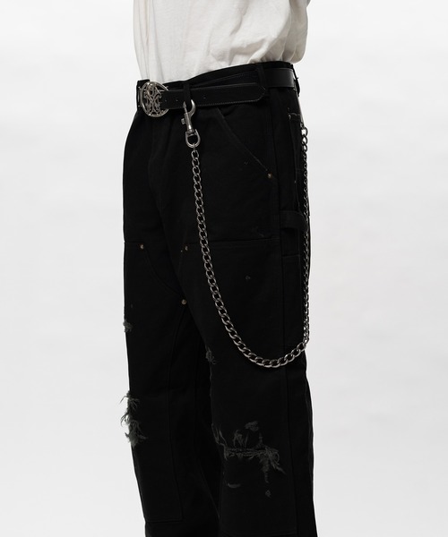 KAMIYA ウォレットチェーン Long Wallet Chain : ZOZOTOWN Yahoo!店