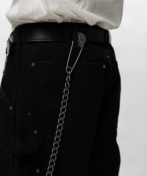 KAMIYA ウォレットチェーン Long Wallet Chain : ZOZOTOWN Yahoo!店