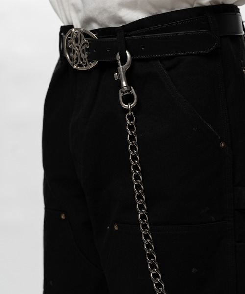 KAMIYA ウォレットチェーン Long Wallet Chain : ZOZOTOWN Yahoo!店