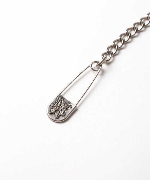 KAMIYA カミヤ Wallet Chain SILVERウォレットチェーン KAMIYA - ”KMY ” Wallet Chain - カミヤウォレットチェーン - SILVER